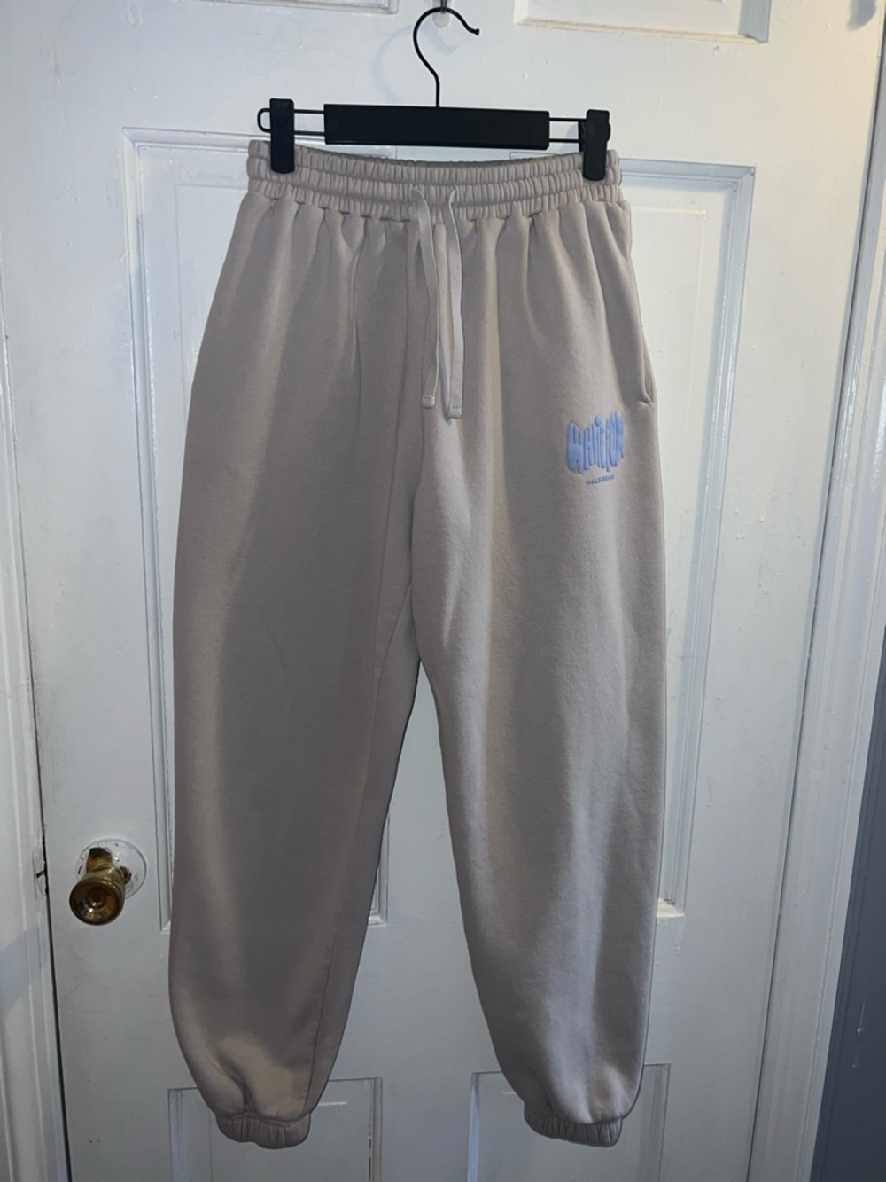 White Fox Archive 6.0 Sweatpants Dove - Picture 4 of 7
